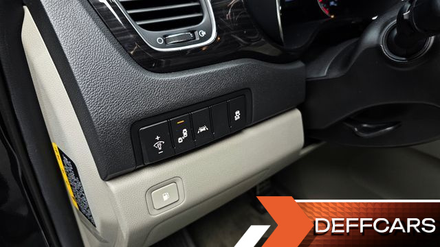 Kia CARNIVAL 9-Seater Prstige купить на сайте DeffCars