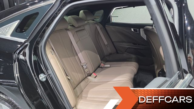 Kia K8 2.5 Gasoline 2WD Noblesse купить на сайте DeffCars