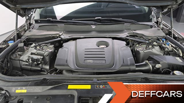 Land Rover DISCOVERY 2.0 SD4 SE купить на сайте DeffCars
