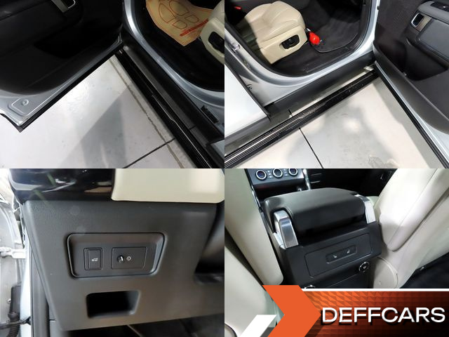 Land Rover DISCOVERY 2.0 SD4 SE купить на сайте DeffCars