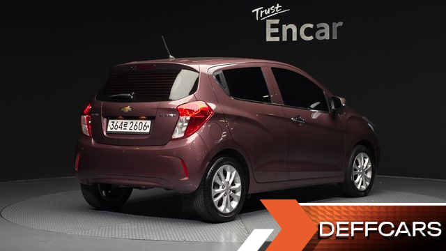 ChevroletGMDaewoo SPARK Premier купить на сайте DeffCars
