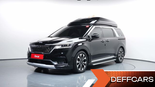 Kia CARNIVAL Gasoline 9-Seater Hi-Limousine Signature купить на сайте DeffCars