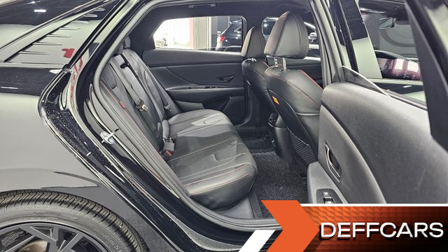 Hyundai AVANTE 1.6 N Line купить на сайте DeffCars