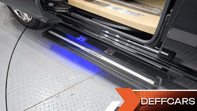 Kia CARNIVAL Gasoline 9-Seater Hi-Limousine Noblesse Special купить на сайте DeffCars