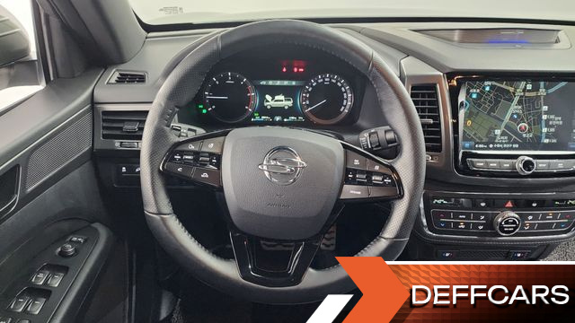 Ssangyong REXTON Diesel 2.2 2WD Prestige купить на сайте DeffCars
