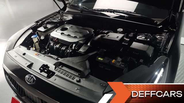 Kia K7 2.4 GDI Noblesse купить на сайте DeffCars