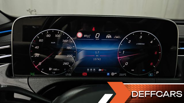 Mercedes E-CLASS E220d 4MATIC Exclusive купить на сайте DeffCars