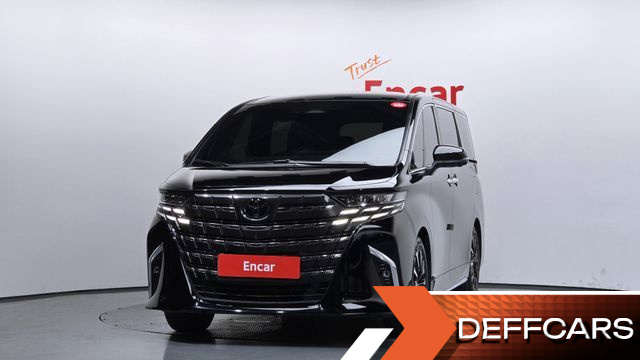 Toyota ALPHARD 2.5 HEV Executive AWD купить на сайте DeffCars