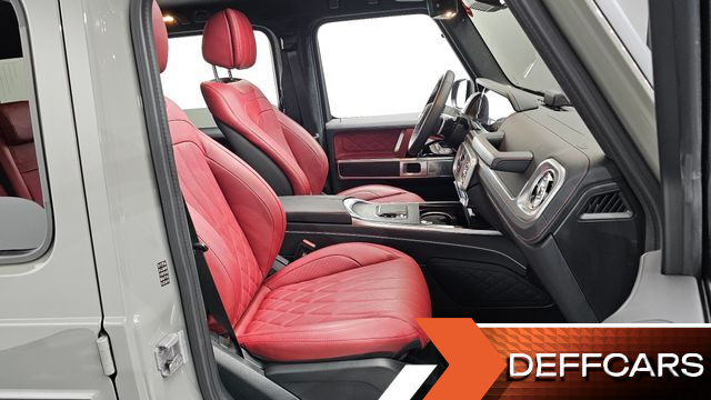 Mercedes G-CLASS G450d Manufaktur купить на сайте DeffCars