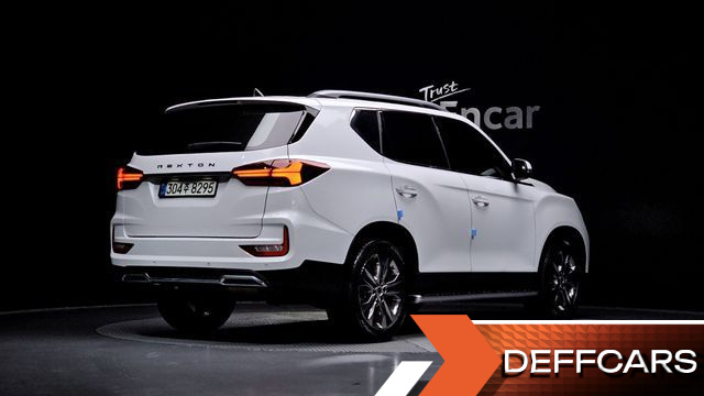 Ssangyong REXTON Diesel 2.2 4WD Prestige купить на сайте DeffCars