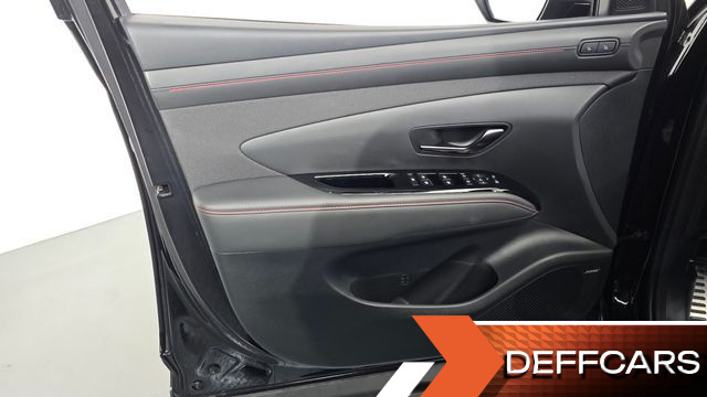 Hyundai TUCSON HEV 1.6 4WD N Line Inspiration купить на сайте DeffCars