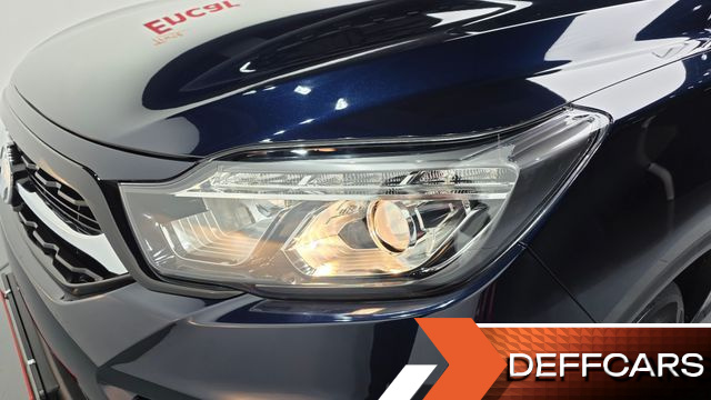 Ssangyong REXTON Diesel 2.2 2WD Prestige купить на сайте DeffCars