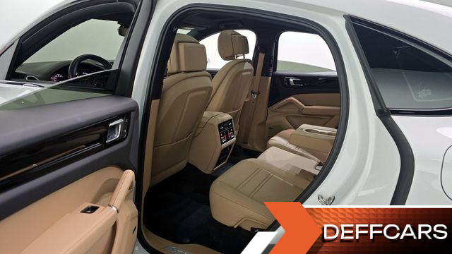 Porsche CAYENNE 3.0 E-Hybrid Coupe купить на сайте DeffCars
