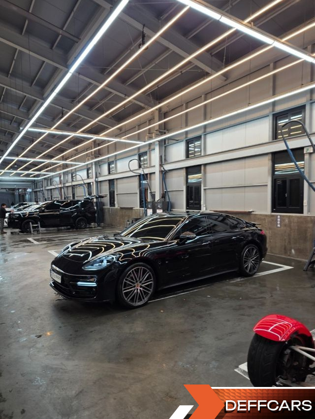 Porsche PANAMERA 3.0 AWD купить на сайте DeffCars