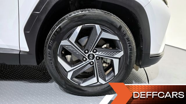 Hyundai TUCSON Gasoline 1.6 Turbo 4WD Inspiration купить на сайте DeffCars