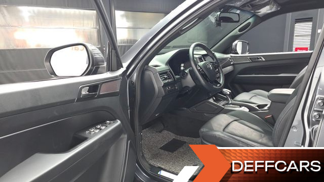 Ssangyong REXTON Diesel 2.2 2WD Prestige купить на сайте DeffCars