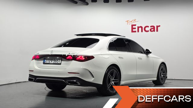 Mercedes E-CLASS E300 4MATIC AMG Line купить на сайте DeffCars