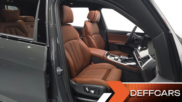 BMW X7 xDrive 40d M Sport 7 STR купить на сайте DeffCars