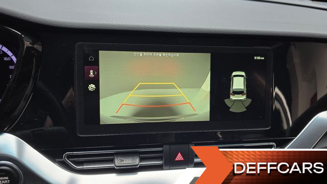 Kia NIRO 1.6 HEV Prestige купить на сайте DeffCars