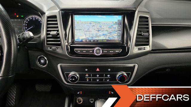 Ssangyong REXTON Diesel 2.2 4WD Wild купить на сайте DeffCars