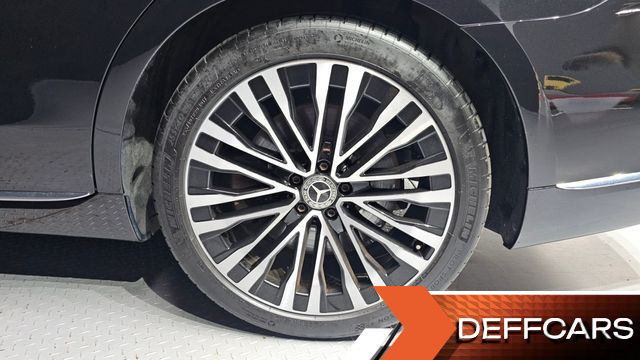Mercedes S-CLASS S580L 4MATIC купить на сайте DeffCars