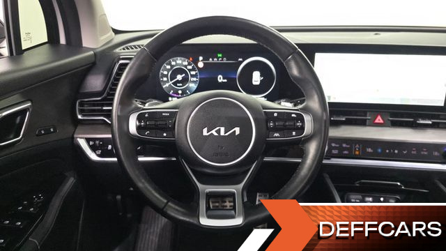 Kia SPORTAGE LPG 2.0 2WD Signature Gravity купить на сайте DeffCars