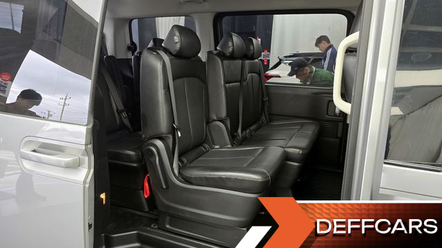 Hyundai STARIA L3.5 Tourer 11-Seater Modern купить на сайте DeffCars