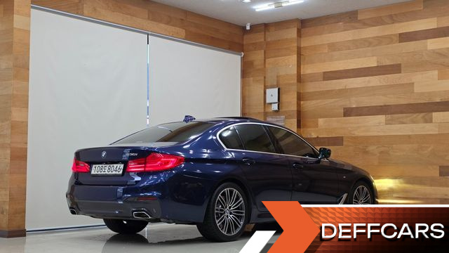 BMW 5-SERIES 530i M Sport Package Plus купить на сайте DeffCars