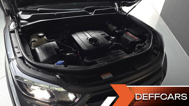 Ssangyong REXTON Diesel 2.2 4WD Prestige купить на сайте DeffCars