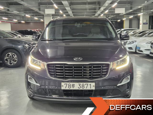 Kia CARNIVAL 11-Seater Prestige купить на сайте DeffCars