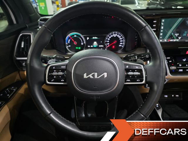Kia SORENTO HEV 1.6 2WD Prestige купить на сайте DeffCars