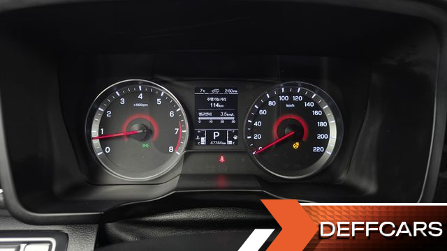 Ssangyong TIBOLI Gasoline 1.5 2WD V5 купить на сайте DeffCars
