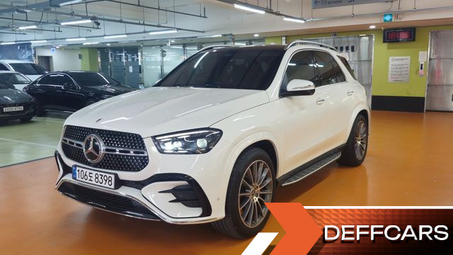 Mercedes GLE-CLASS GLE450 4MATIC купить на сайте DeffCars