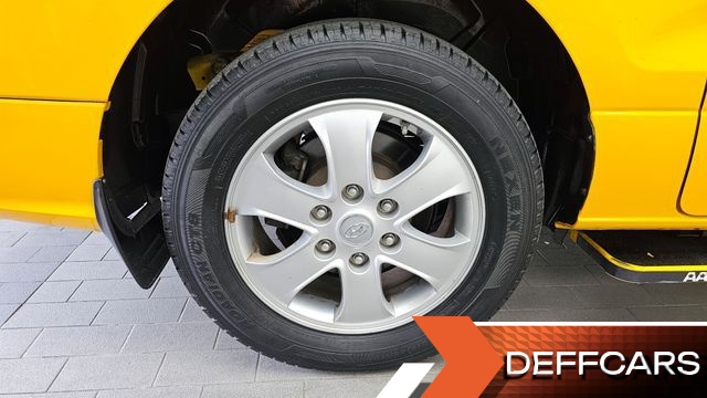 Hyundai STAREX 4WD School Bus купить на сайте DeffCars