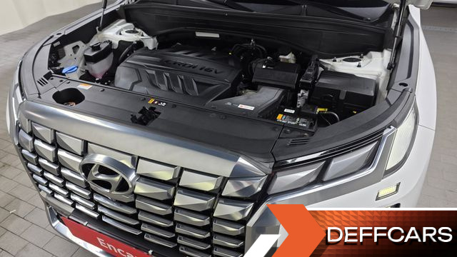 Hyundai PALISADE Diesel 2.2 2WD Calligraphy купить на сайте DeffCars