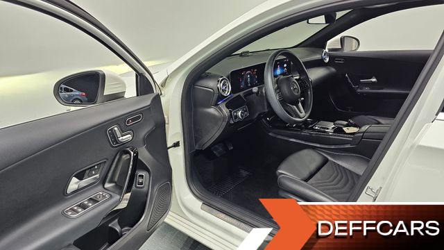 Mercedes A-CLASS A220 Sedan купить на сайте DeffCars
