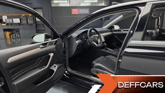 Volkswagen PASSAT 2.0 TDI Prestige купить на сайте DeffCars