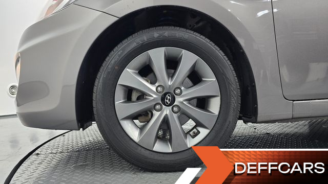 Hyundai ACCENT 1.4 VVT Modern купить на сайте DeffCars