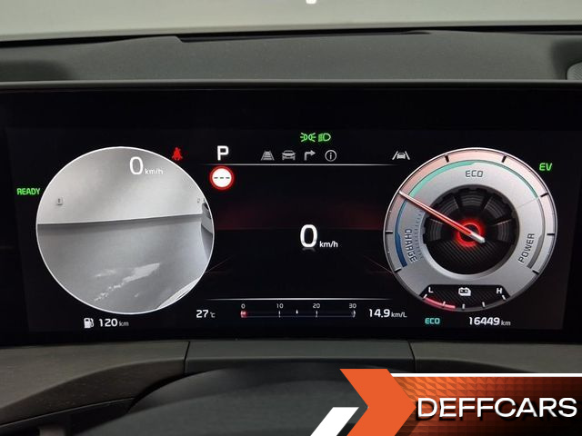 Kia K8 Signature Special купить на сайте DeffCars