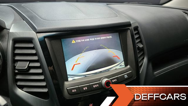 Ssangyong TIBOLI Diesel Gear Edition 2WD купить на сайте DeffCars