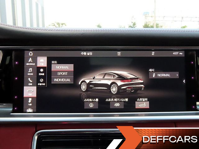 Porsche PANAMERA 3.0 AWD купить на сайте DeffCars