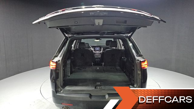 ChevroletGMDaewoo TRAVERSE 3.6 AWD RS купить на сайте DeffCars
