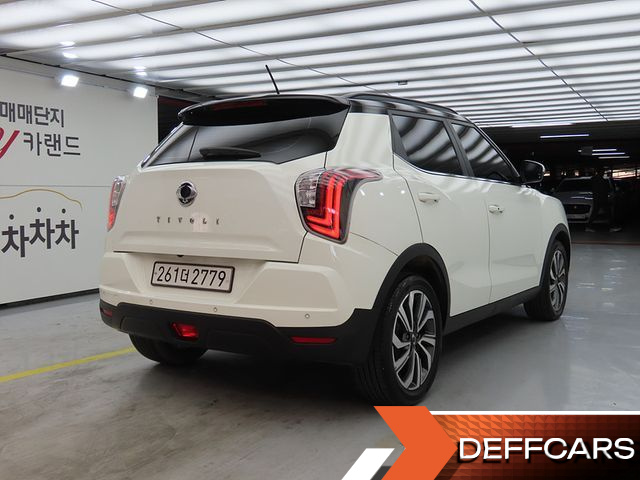 Ssangyong TIBOLI Diesel 1.6 2WD V5 купить на сайте DeffCars
