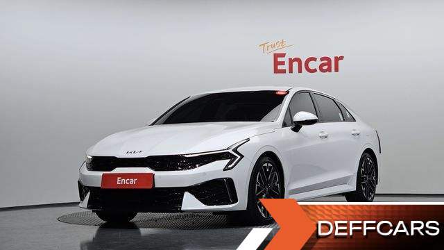 Kia K5 1.6 Turbo Prestige купить на сайте DeffCars