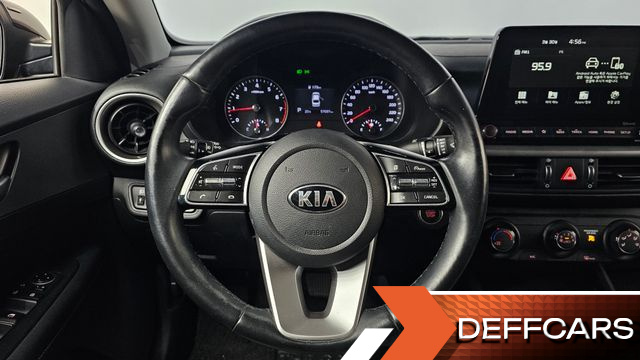 Kia K3 Luxury купить на сайте DeffCars