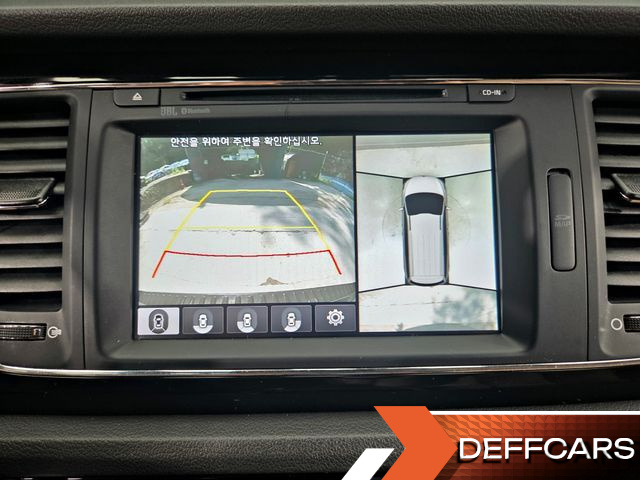 Kia CARNIVAL Gasoline 7-seater Hi-Limousine President купить на сайте DeffCars