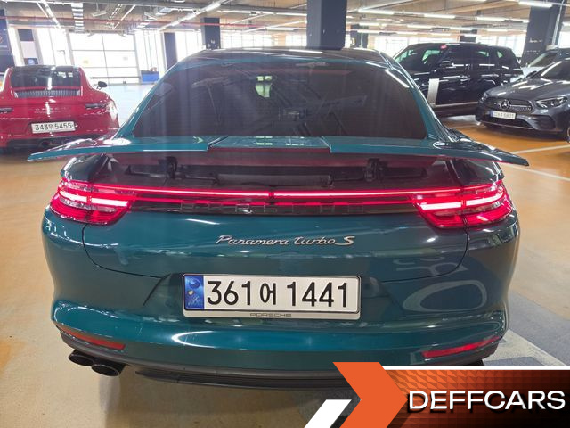 Porsche PANAMERA 4.0 Turbo купить на сайте DeffCars