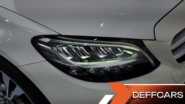 Mercedes C-CLASS C220 d 4MATIC купить на сайте DeffCars