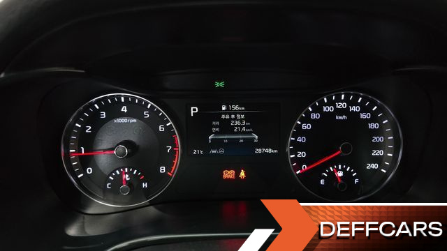 Kia K3 1.6 Trendy купить на сайте DeffCars