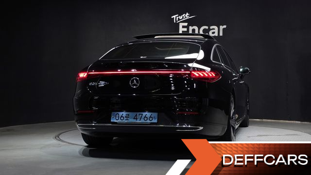 Mercedes EQS EQS450+ купить на сайте DeffCars